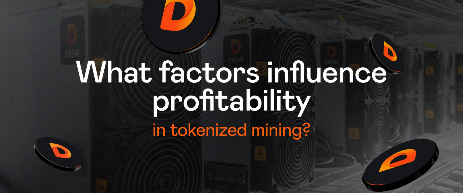 What Factors Influence Profitability in Tokenized Mining?